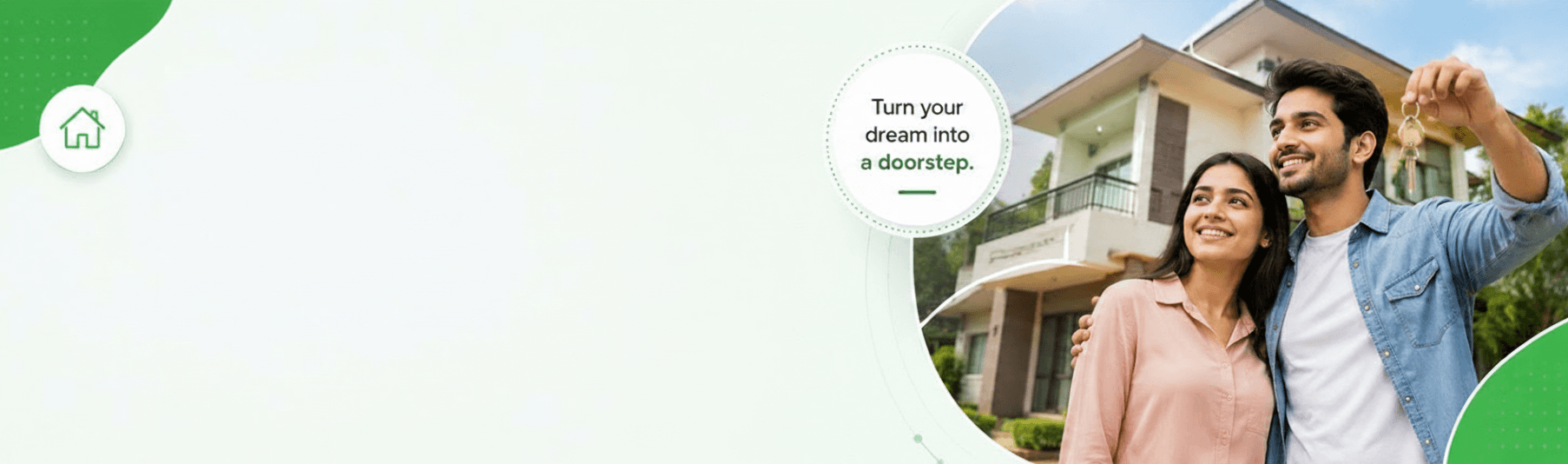 Home Loan Banner