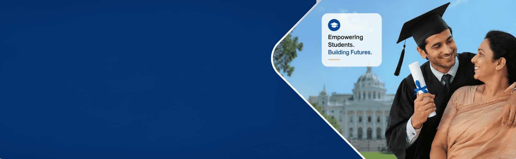 Education Loan Banner