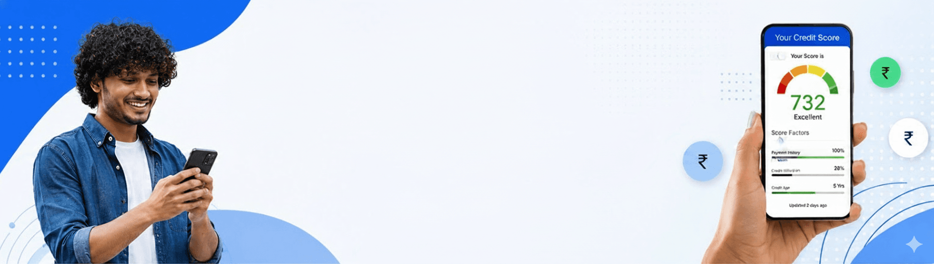 CIBIL Report Banner